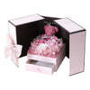 Eternal Rose Bear Gift Box - Perfect for Valentine's Day, Birthdays, Mother's Day & Special Occasions!