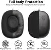 3 in 1 Soft Silicone Skin Protector Headphones Case for Airpods Max Airpodmax anti Scratch Shockproof Earphone Cover Accessories