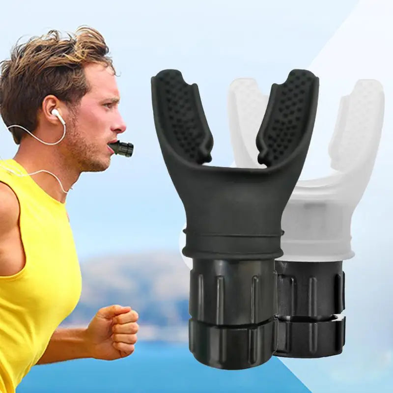 Enhance Your Performance with the Portable Sports Breathing Trainer – Adjustable Intensity for Maximum Lung Capacity!