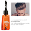 Achieve the Perfect Slicked Back Look with Our 100ml Men’s Hair Styling Gel Oil and Wide Tooth Comb