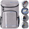 Ultimate Versatile Backpack Cooler - Lightweight, Insulated & Leakproof - Perfect for Outdoor Adventures - Holds 30 Cans!