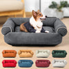 Pet Sofa Bed and Sleeping Bag Kennel for Dogs and Cats - Cozy Winter Bedding Solution