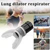 Enhance Your Performance with the Portable Sports Breathing Trainer – Adjustable Intensity for Maximum Lung Capacity!