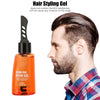 Achieve the Perfect Slicked Back Look with Our 100ml Men’s Hair Styling Gel Oil and Wide Tooth Comb