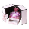 Eternal Rose Bear Gift Box - Perfect for Valentine's Day, Birthdays, Mother's Day & Special Occasions!