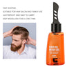 Achieve the Perfect Slicked Back Look with Our 100ml Men’s Hair Styling Gel Oil and Wide Tooth Comb