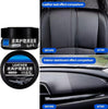 Ultimate Leather Care Cream & Paste - Restore, Protect, and Condition Your Car's Interior Leather!