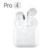 2024 Air Pro 4 TWS Wireless Bluetooth Earphones Headphones Mini Earpone Headset for PC Android Apple Iphone Earbuds Accessories