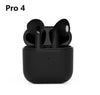 2024 Air Pro 4 TWS Wireless Bluetooth Earphones Headphones Mini Earpone Headset for PC Android Apple Iphone Earbuds Accessories