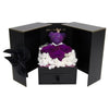 Eternal Rose Bear Gift Box - Perfect for Valentine's Day, Birthdays, Mother's Day & Special Occasions!